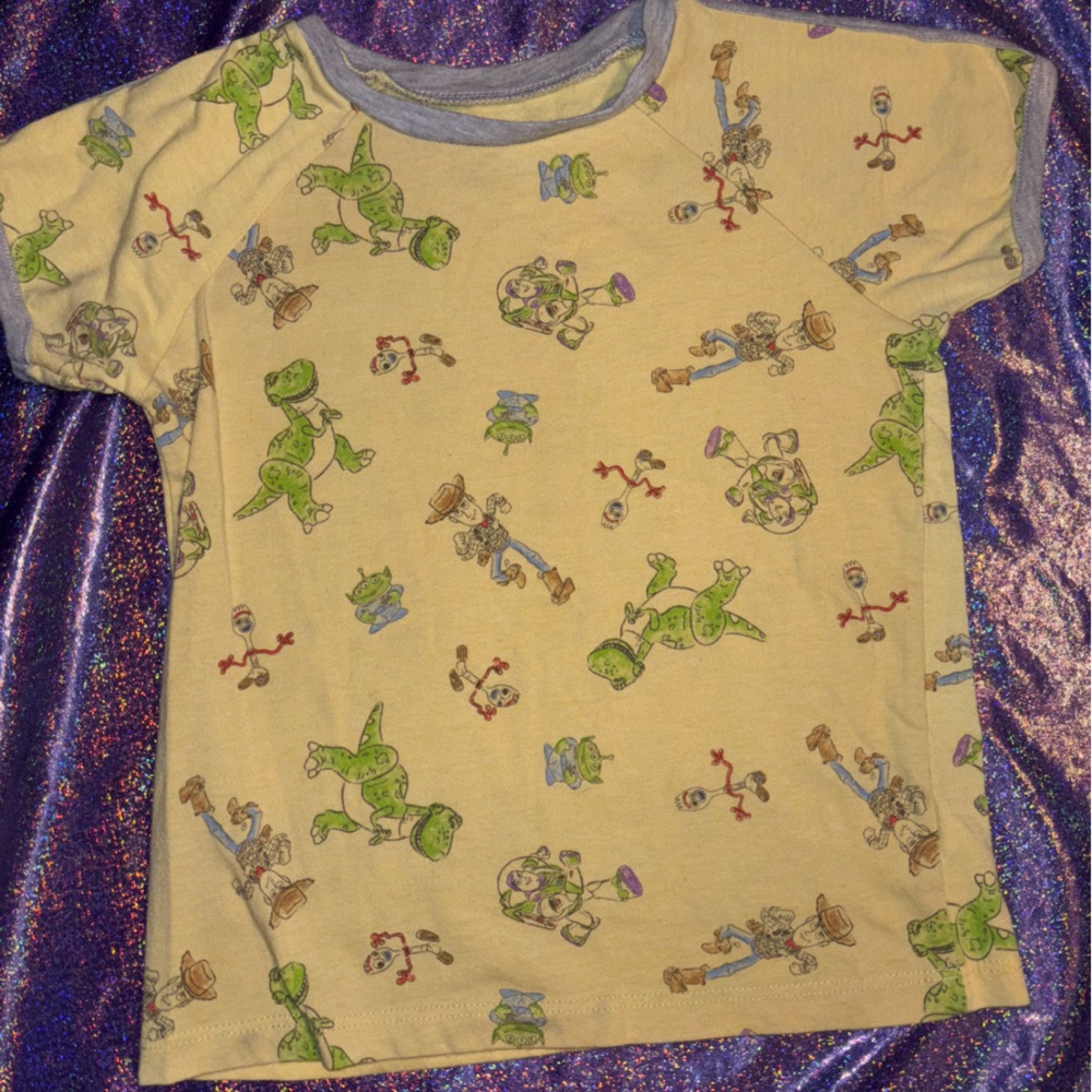 Boys Toy Story Shirt